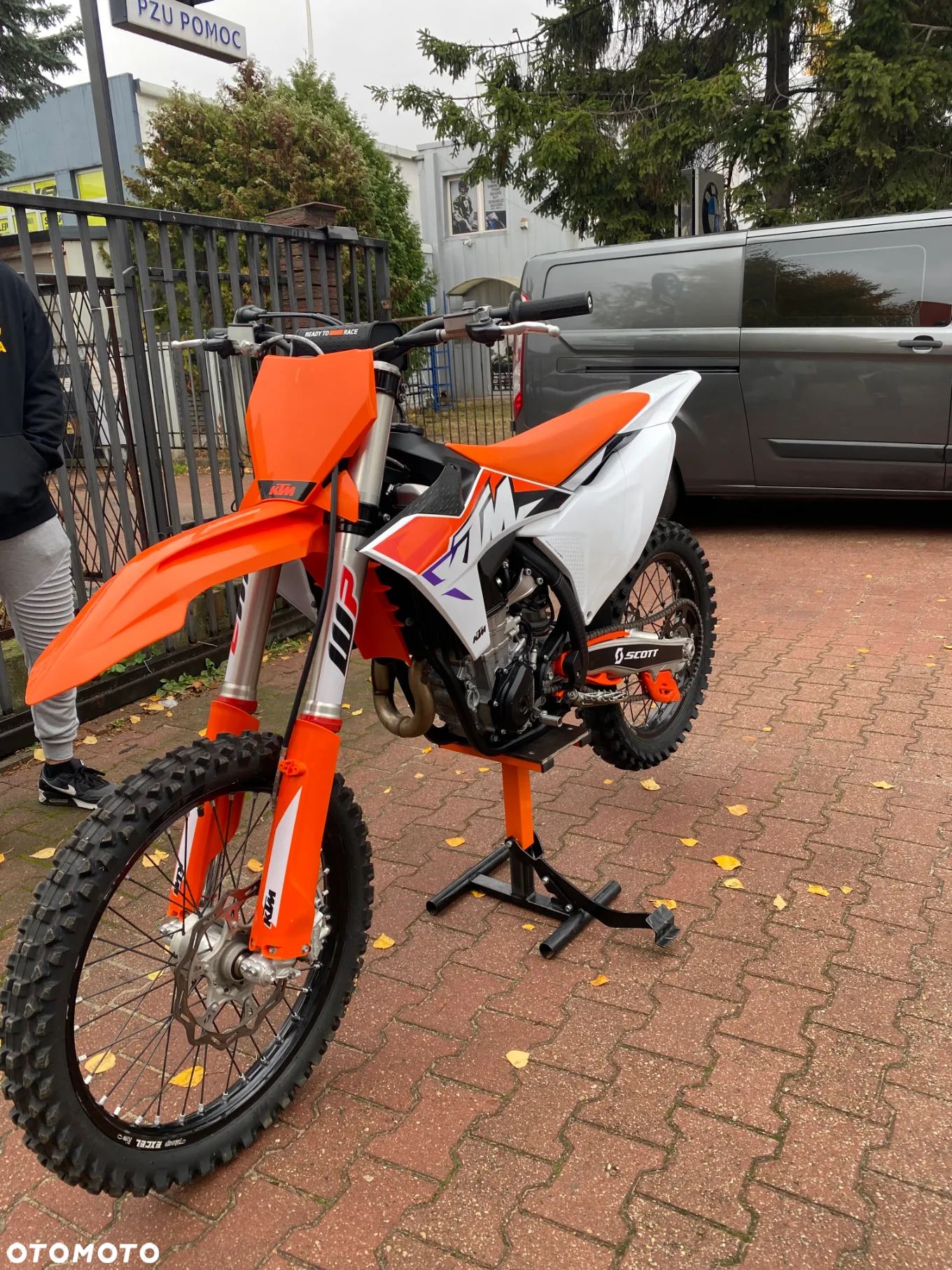KTM SXF