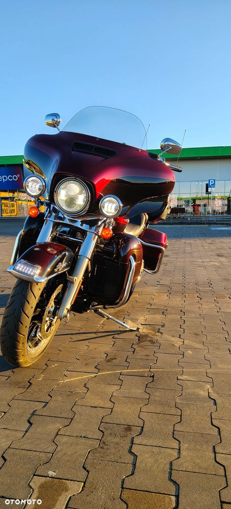 Harley-Davidson Touring Ultra Limited - 33