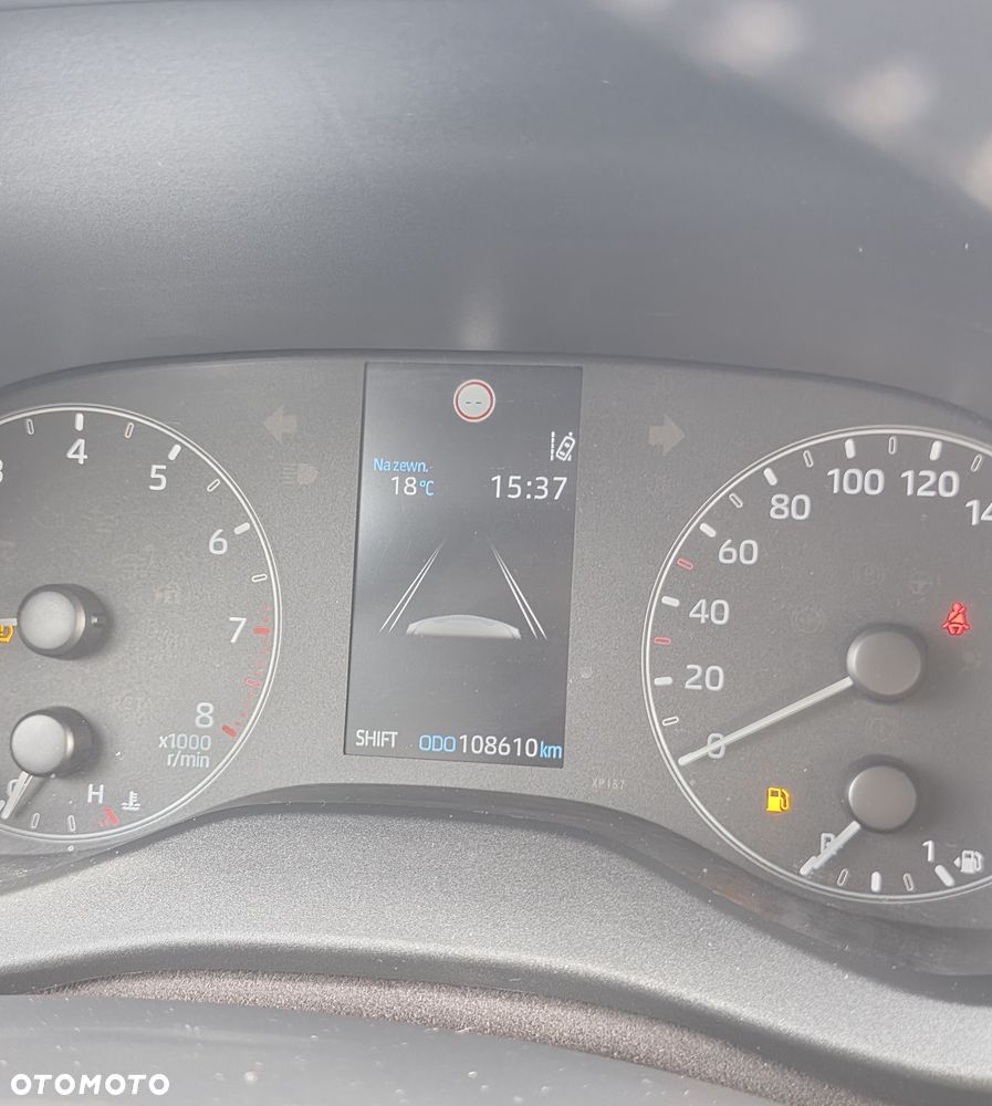 Toyota Yaris 1.5 Active - 26