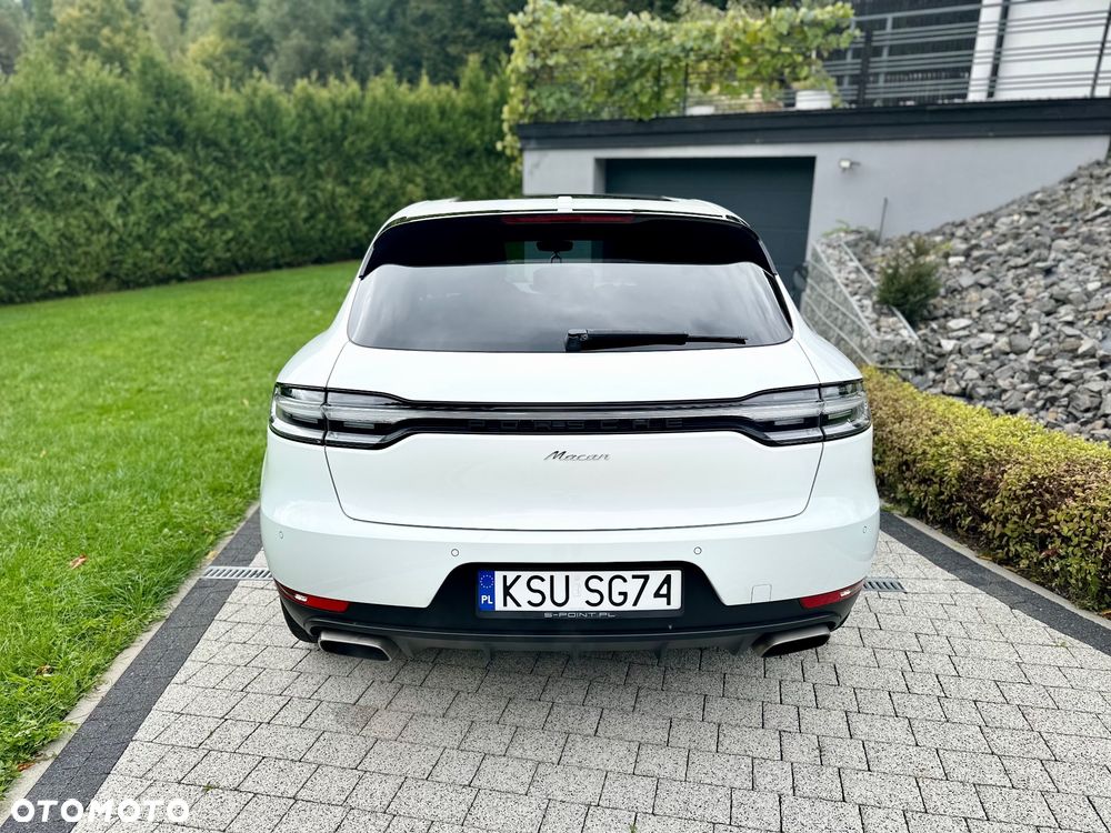 Porsche Macan Standard - 12