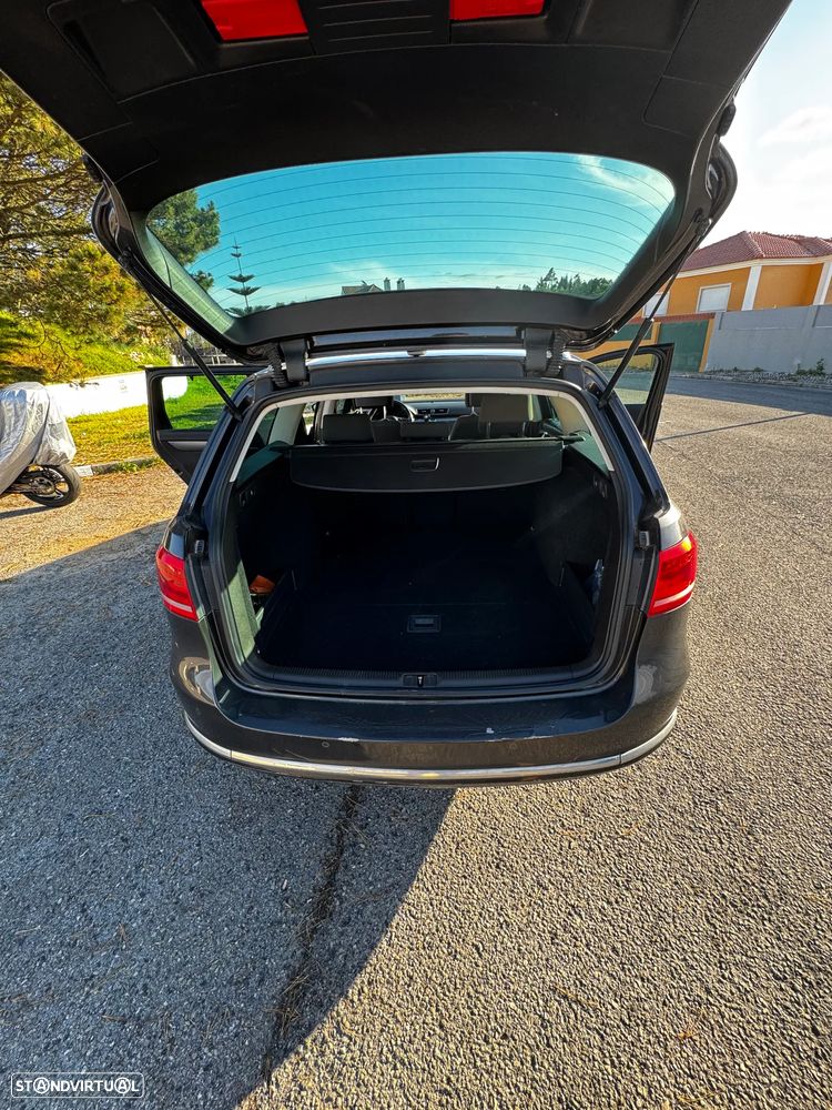 VW Passat Variant 2.0 TDI Confortline - 7