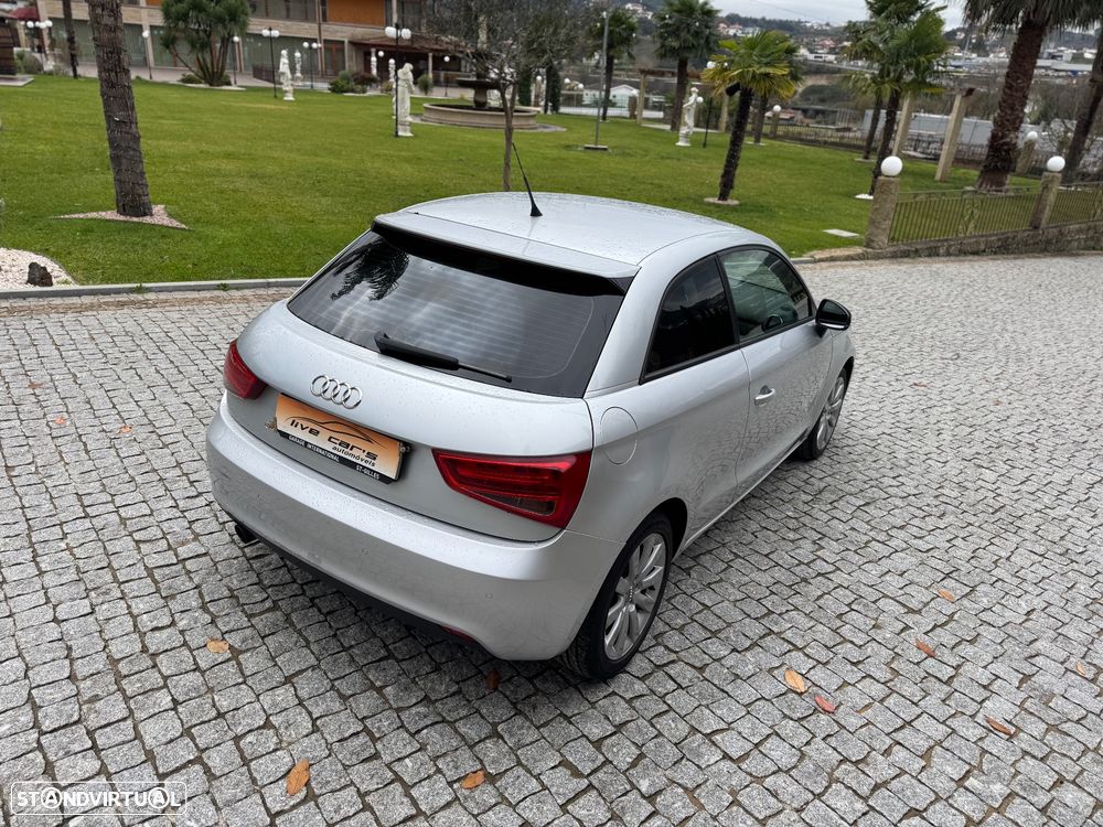 Audi A1 1.6 TDI S line Sport Pack - 7