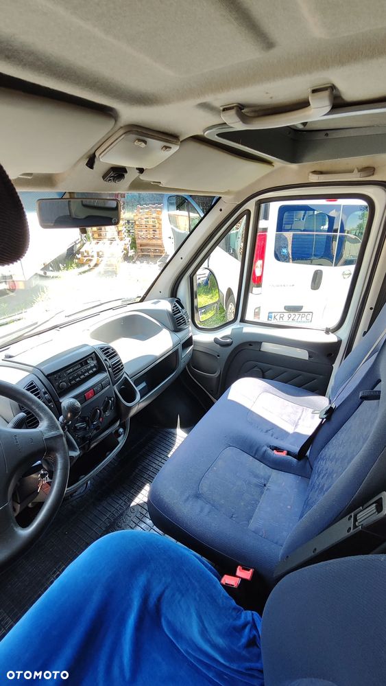Fiat DUCATO 2.8 JTD - 11
