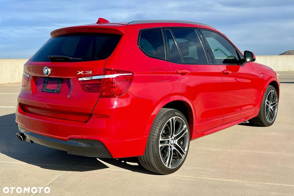 BMW X3 xDrive30i M Sport - 18