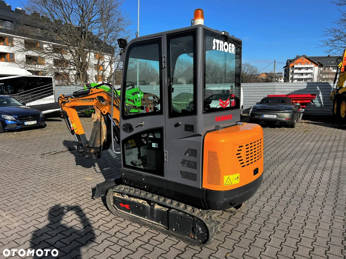 Yanmar Stroer NW20 - 10