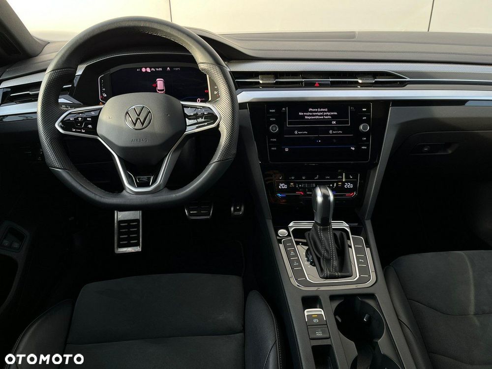 Volkswagen Arteon 1.4 Plug-In Hybrid R-Line DSG - 33