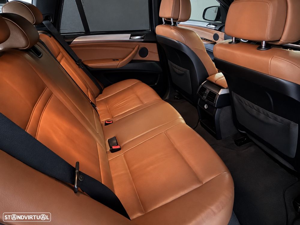 BMW X5 3.0 sd - 12