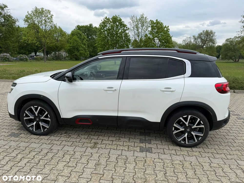 Citroën C5 Aircross 1.6 PureTech Shine EAT8 - 23