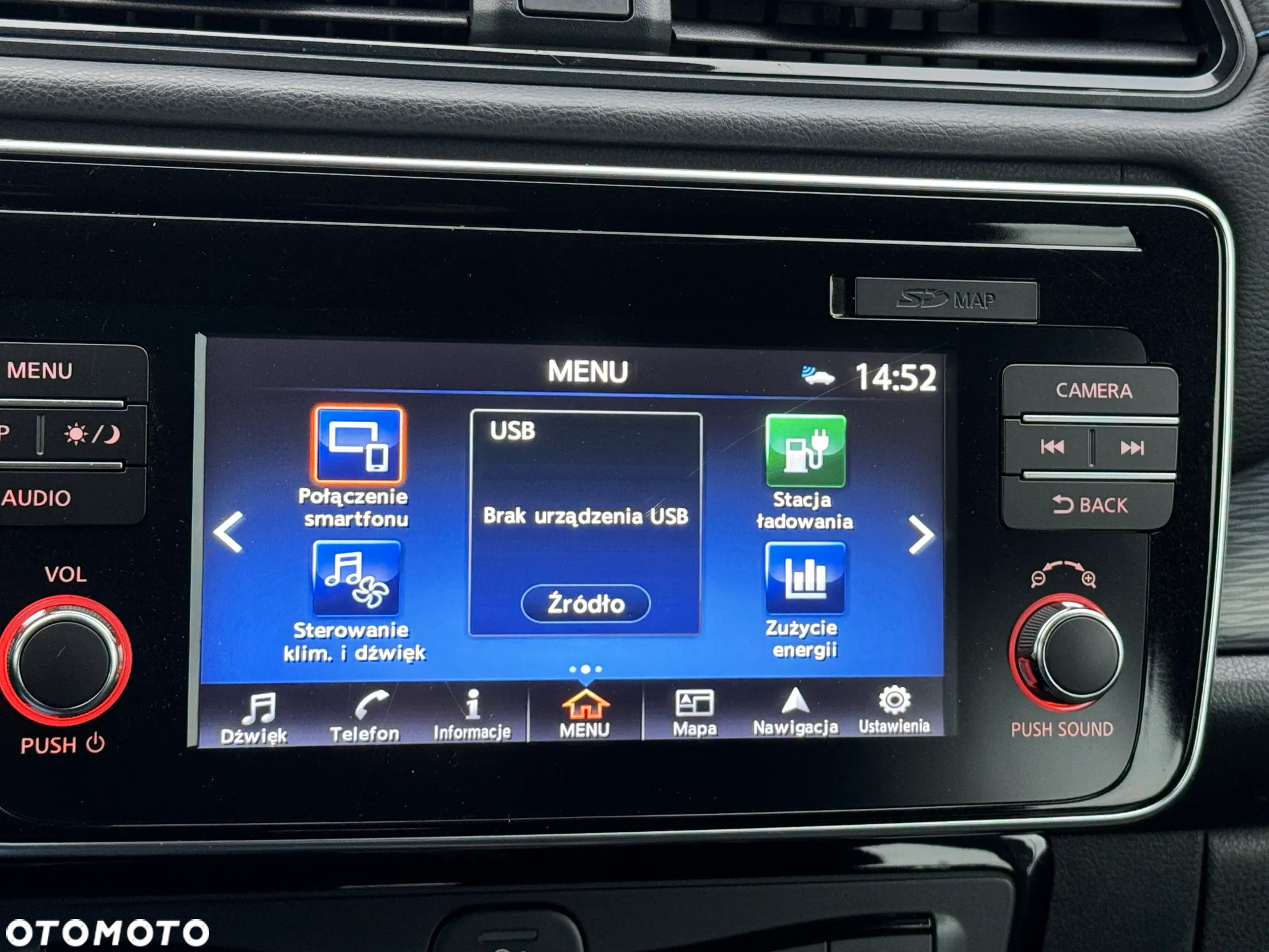 Nissan Leaf 40 kWh N-Connecta - 31