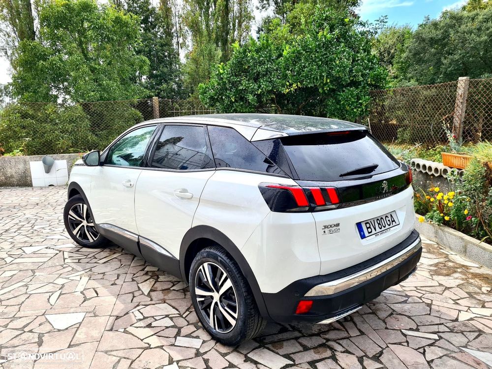 Peugeot 3008 1.2 PureTech Allure - 4