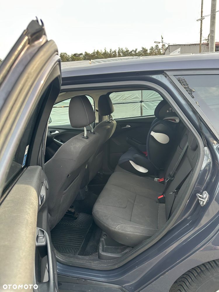 Ford Focus 1.6 TDCi Titanium - 9
