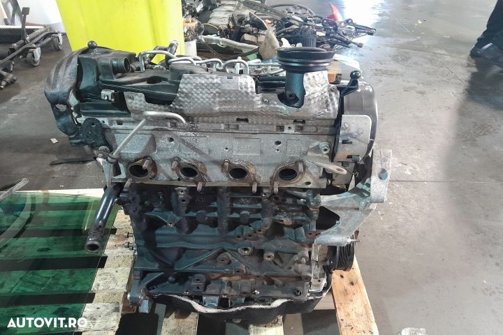 Motor fara anexe TIP MOTOR CBAB TIP MOTOR CBAB Volkswagen VW Passat B - 4