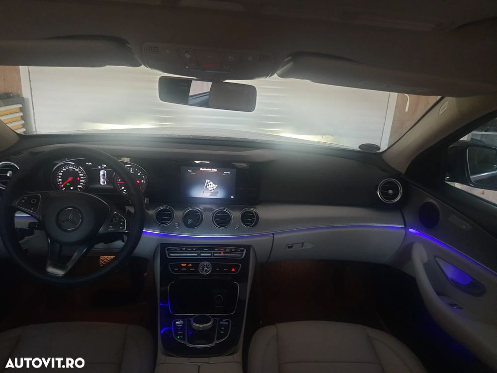 Mercedes-Benz E 200 d T-Modell Aut. - 8