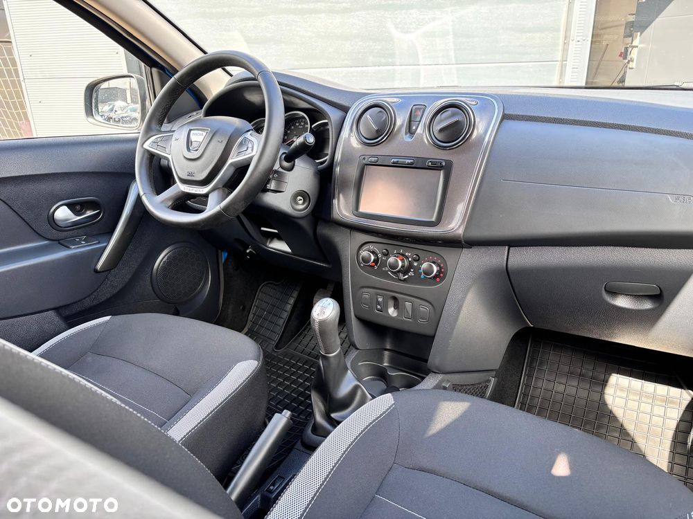 Dacia Sandero Stepway dCi 90 Ambiance - 25