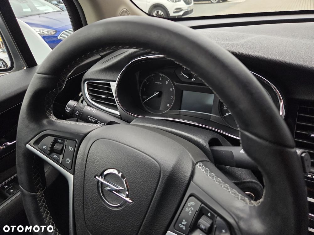 Opel Mokka X 1.4 DI Start/Stop 4x4 Automatik Edition - 39