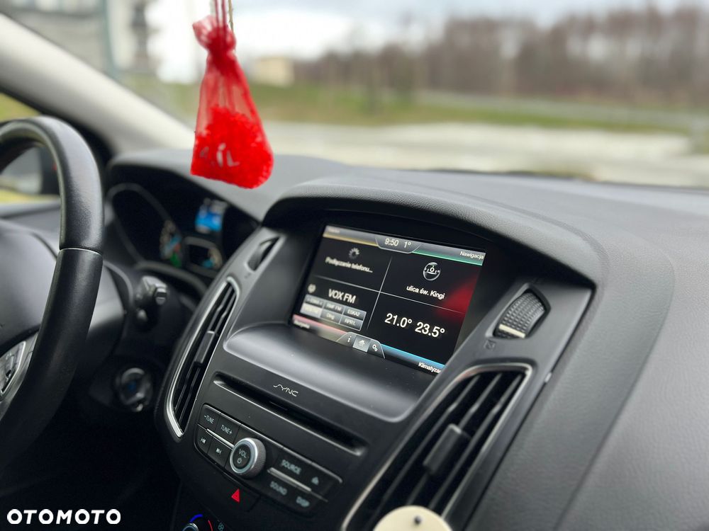 Ford Focus 1.5 EcoBoost Black Edition ASS - 37