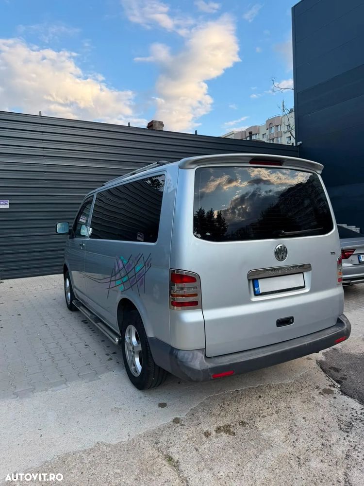Volkswagen Transporter Multivan Comfortline - 4