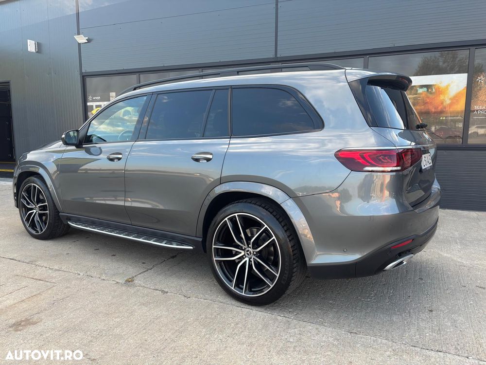 Mercedes-Benz GLS 400 d 4MATIC Aut. - 3