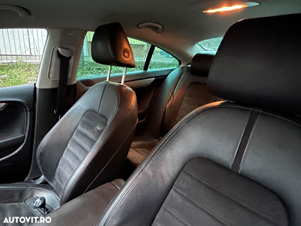 Volkswagen Passat CC 2.0 TDI BMT - 10