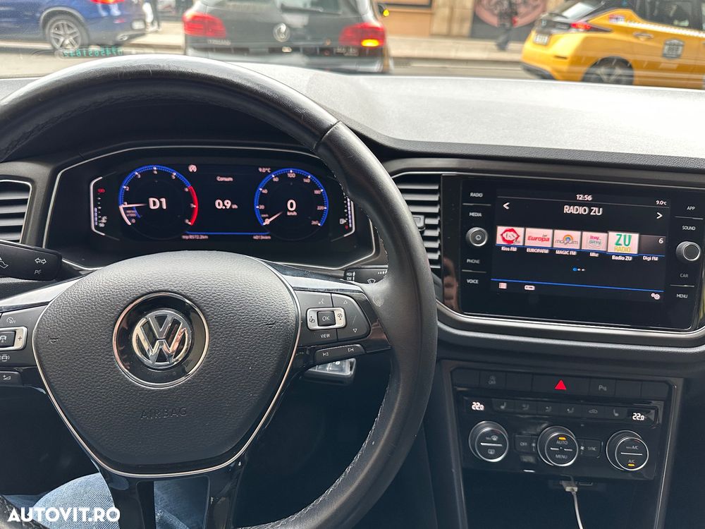 Volkswagen T-Roc 1.5 TSI DSG Design - 9
