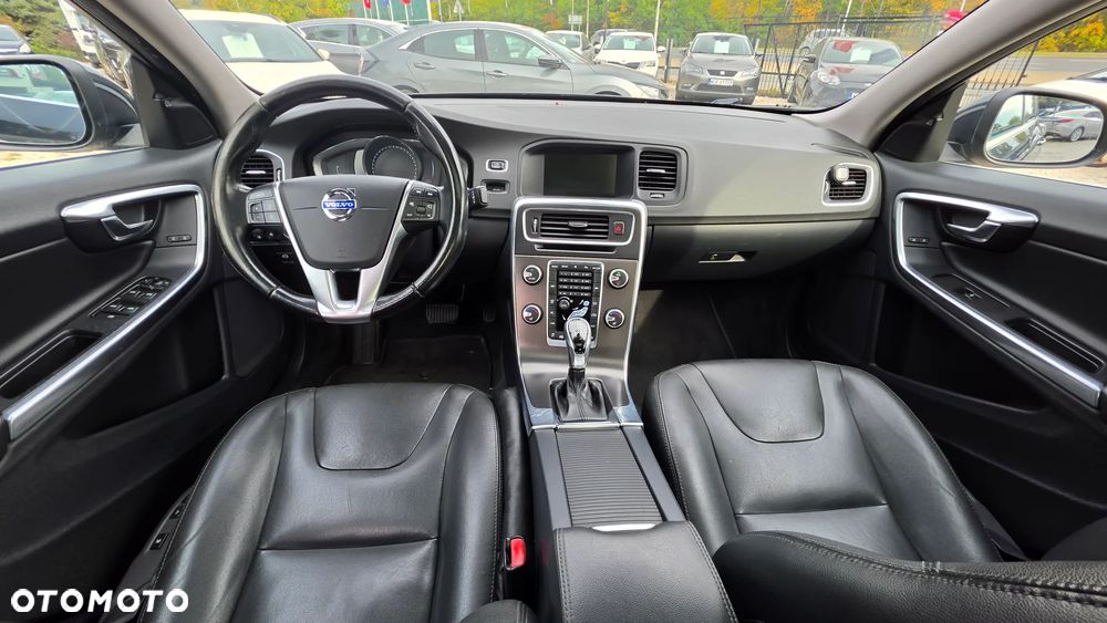 Volvo S60 2015