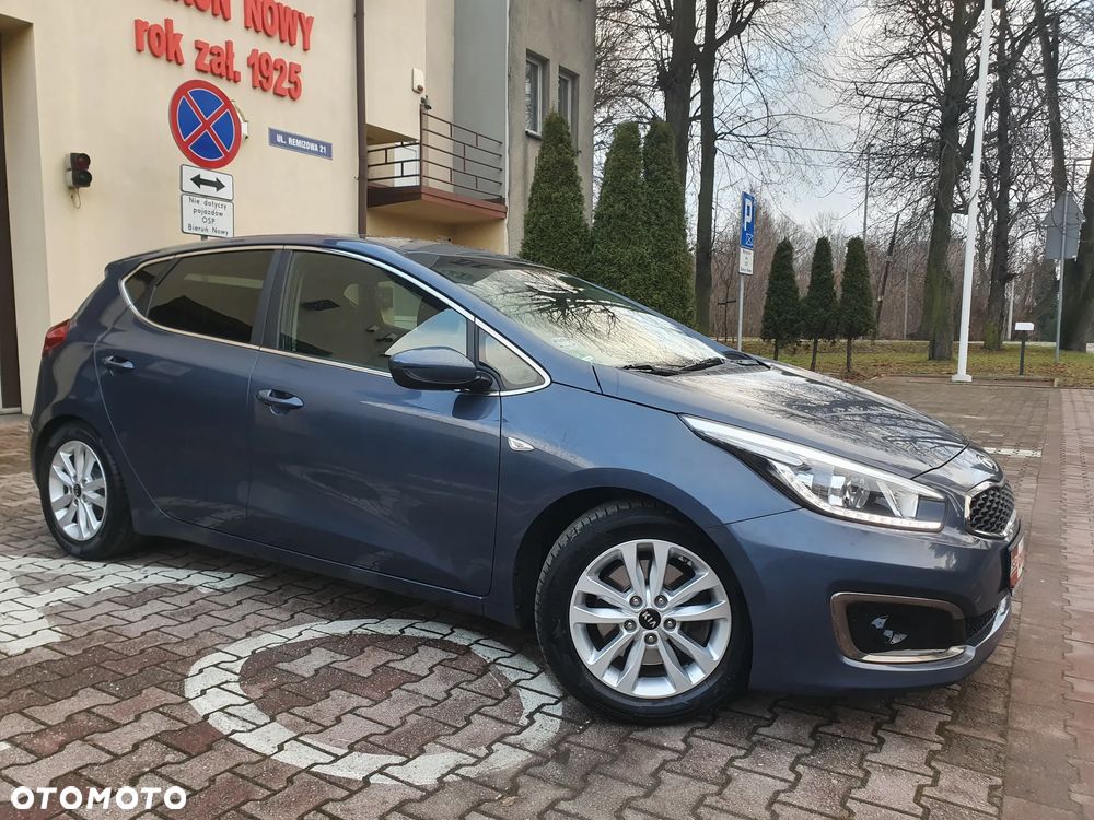 Kia Ceed 1.4 Vision - 4
