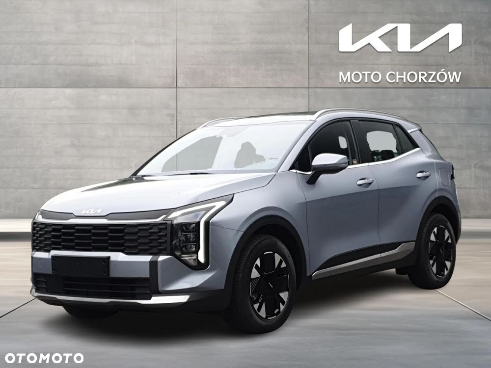 Kia Sportage 1.6 T-GDI HEV M 2WD - 1