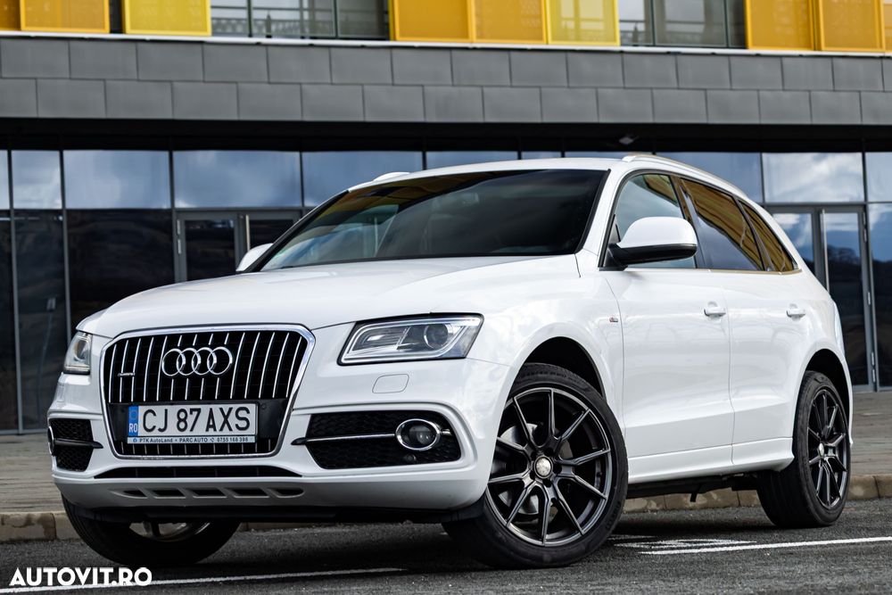Audi Q5 - 8