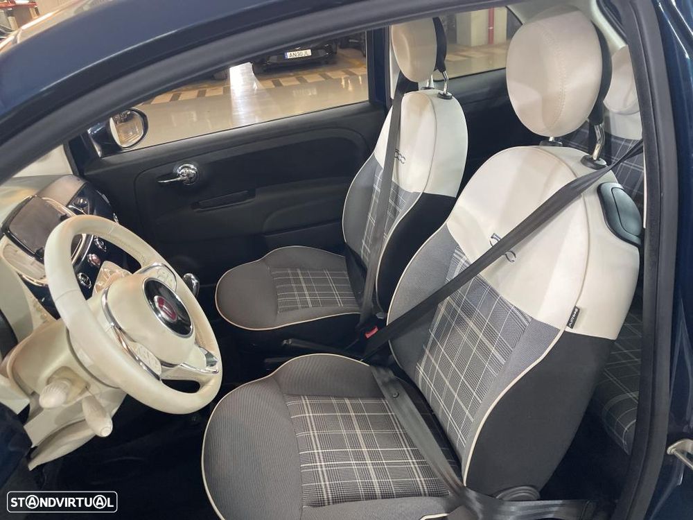 Fiat 500 1.2 Lounge MTA - 5