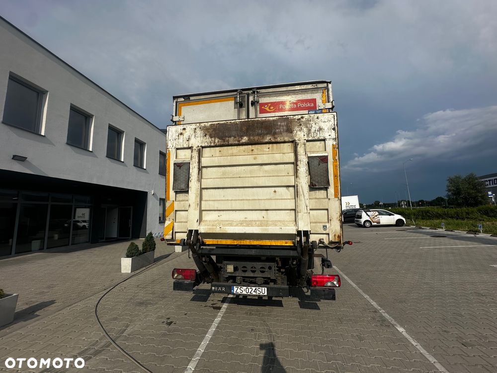 Iveco Stralis 23 epal winda kontener - 8