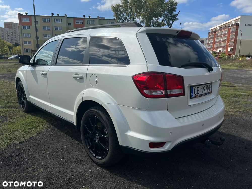 Fiat Freemont 2.0 Multijet 16V DPF Black Code - 5