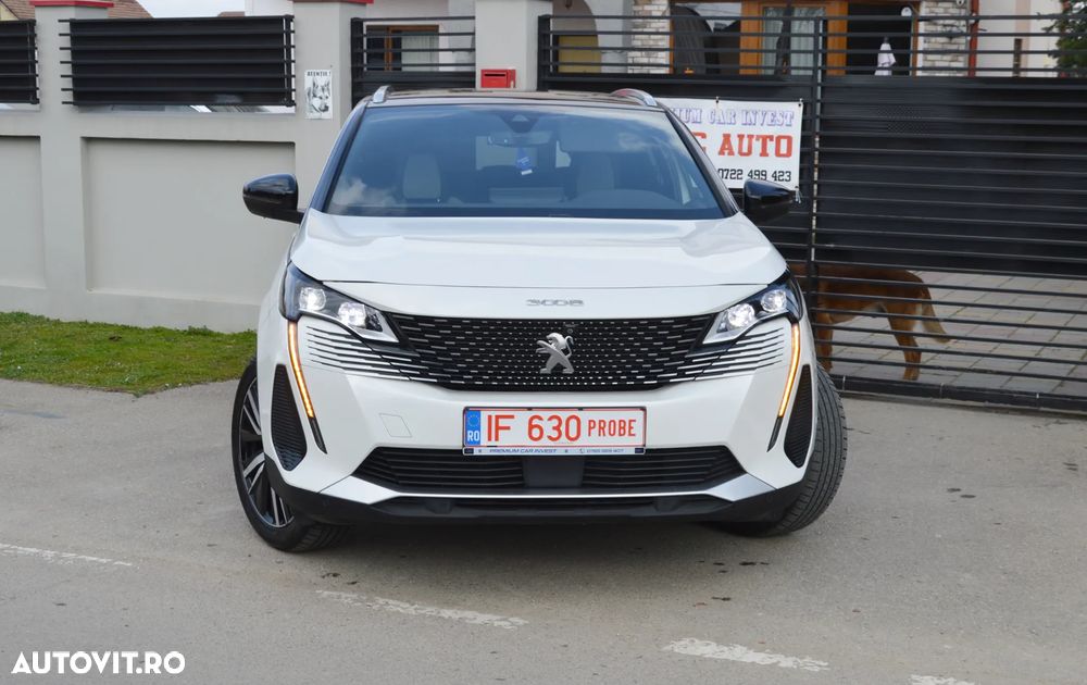 Peugeot 3008 225 e-EAT8 GT - 37