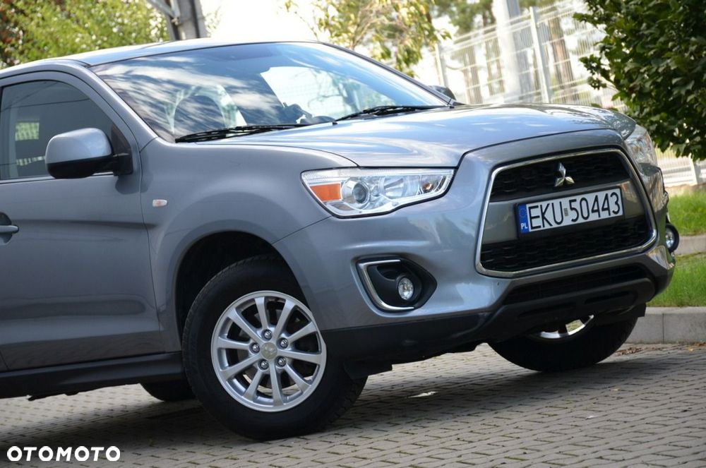 Mitsubishi ASX - 17