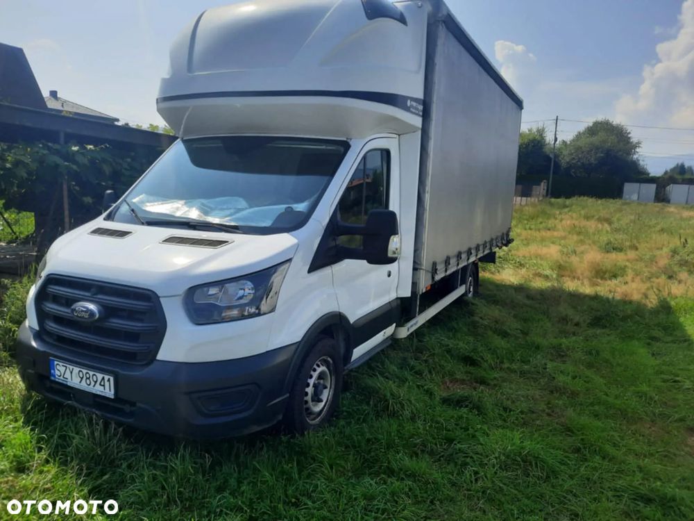 Ford Transit - 1