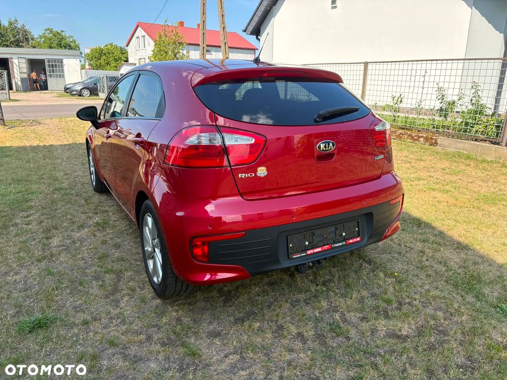 Kia Rio 1.2 XL Business Line - 8
