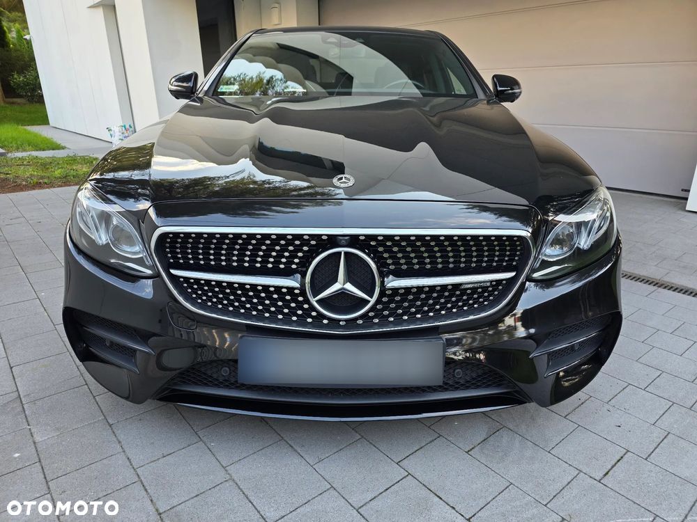 Mercedes-Benz Klasa E - 5