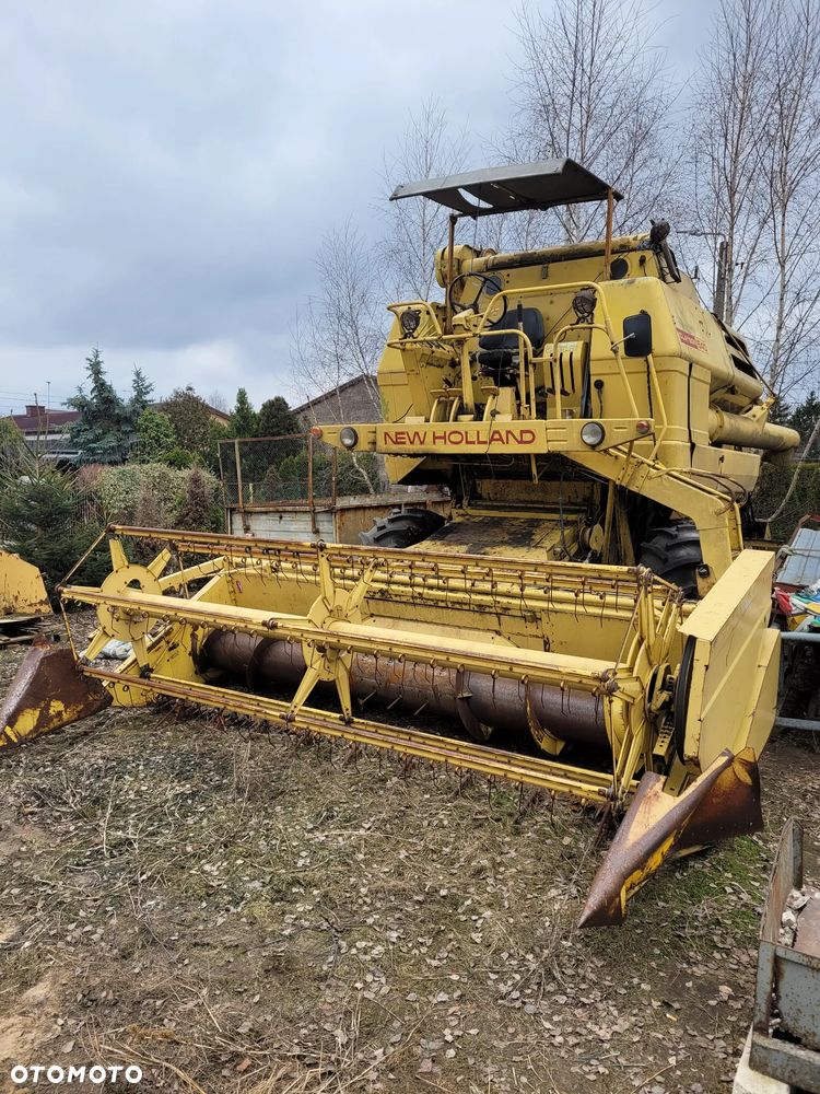 New Holland 1540 - 12