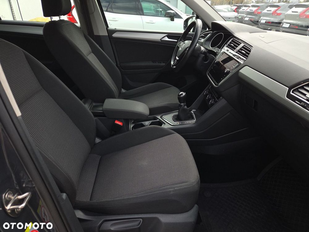 Volkswagen Tiguan 1.4 TSI BMT ACT GPF Trendline - 11