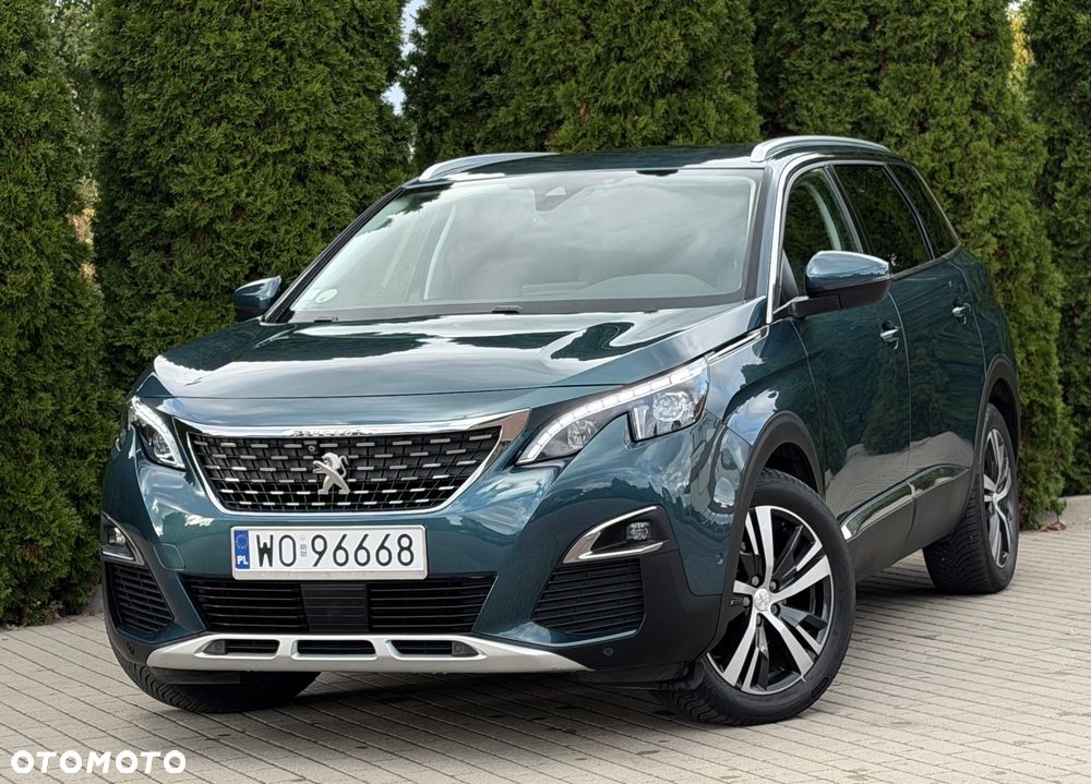 Peugeot 5008 BlueHDI 130 EAT8 Allure Business-Paket - 15