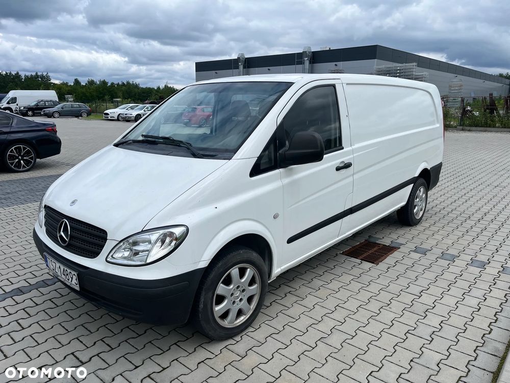 Mercedes-Benz Vito C639.605 - 2