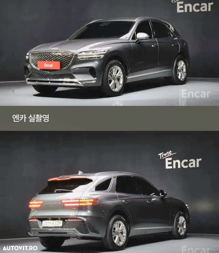 Genesis GV70 2.2 Diesel AWD AT8 Luxury Line - 9