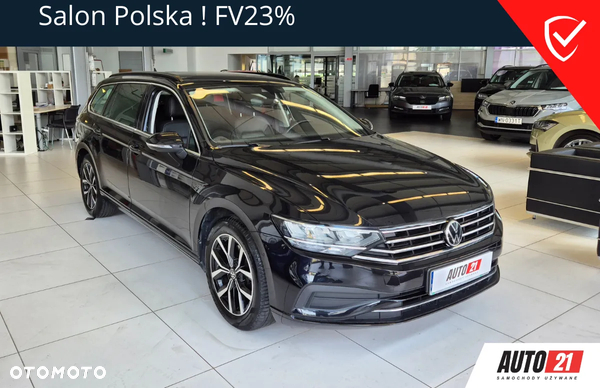 Volkswagen Passat 1.5 TSI EVO Business DSG