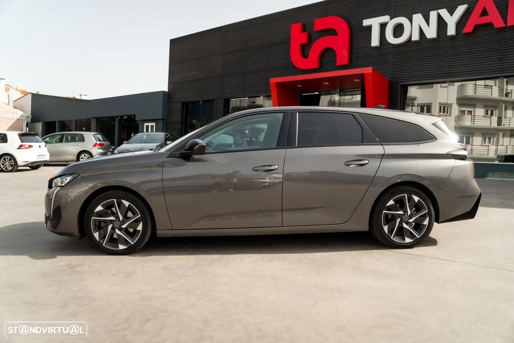 Peugeot 308 SW 1.5 BlueHDi Allure Pack - 11