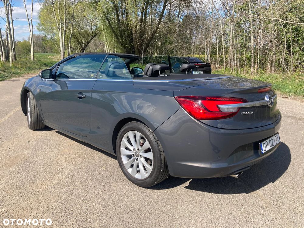 Opel Cascada 1.6 T Cosmo - 9