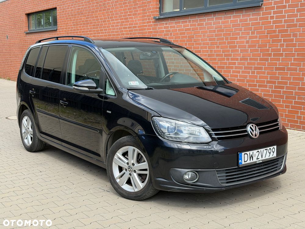 Volkswagen Touran 2.0 TDI DPF BlueMotion Technology MATCH - 4