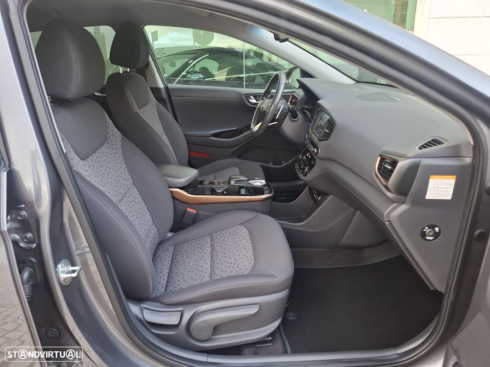 Hyundai Ioniq 28kWh Eletric Tech - 41