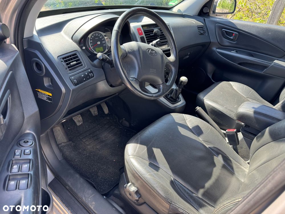 Hyundai Tucson 2.0 2WD Edition Plus - 17