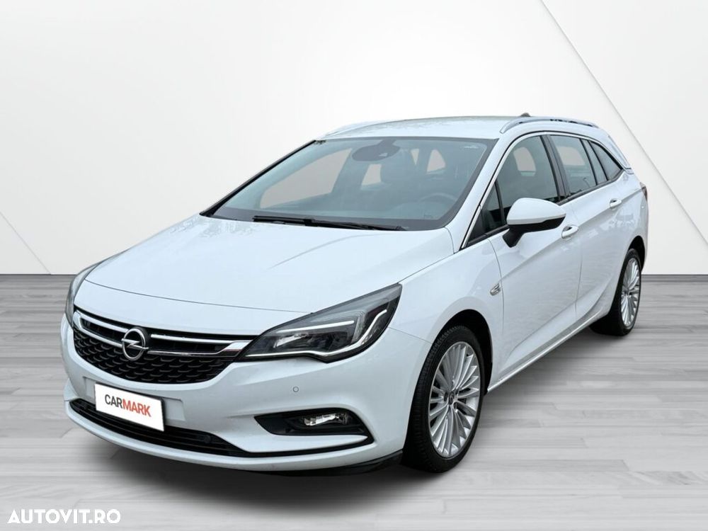 Opel Astra 1.6 CDTI ECOTEC ECOFlex Start/Stop Selection - 1