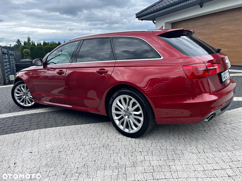 Audi A6 Avant 2.0 TDI Ultra S tronic - 20