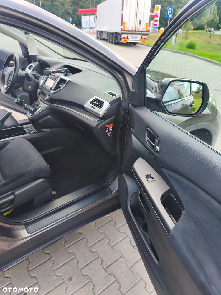 Honda CR-V 2.0i-VTEC 2WD Comfort - 21